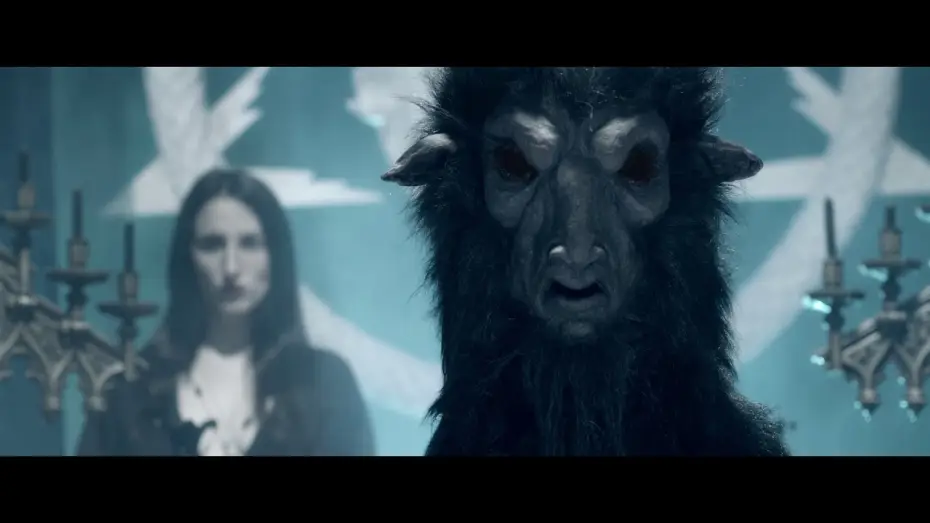 Video for the film Luciferina — Tráiler oficial