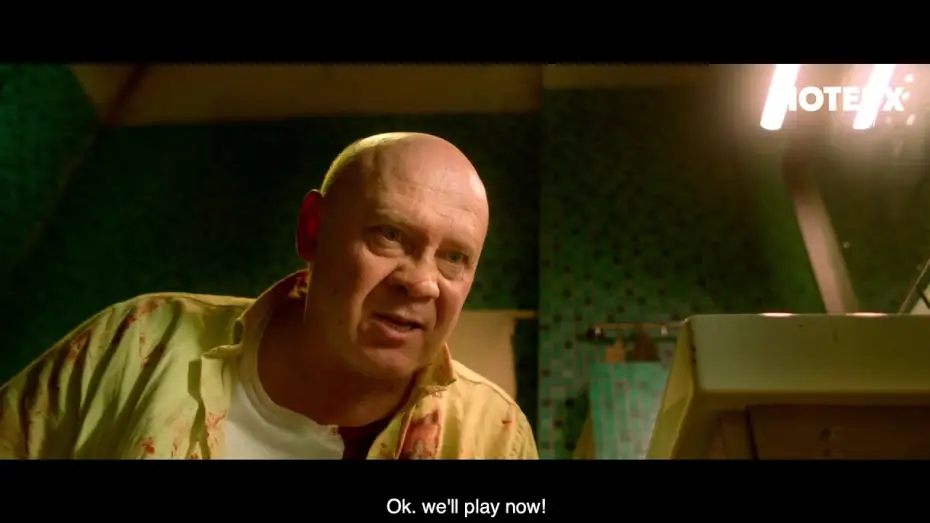Video for the film Why Don't You Just Die! — Why Don't You Just Die! (2018) | Trailer