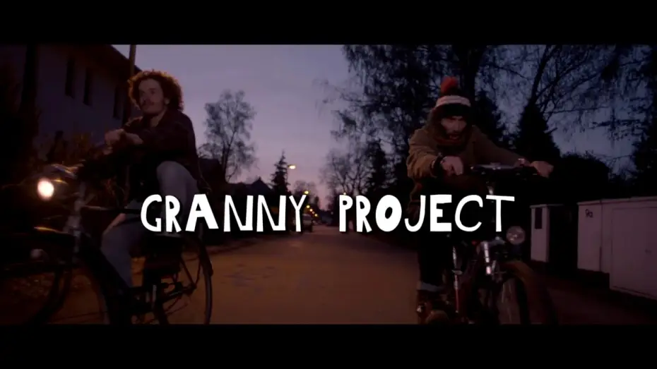 Video for the film Granny Project — Granny Project / Trailer
