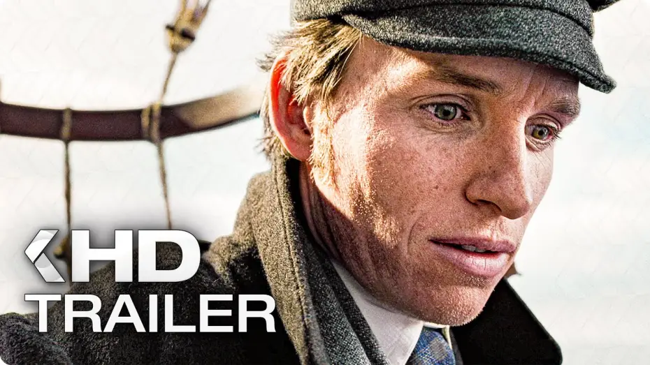 Video for the film The Aeronauts — THE AERONAUTS Trailer German Deutsch (2020)