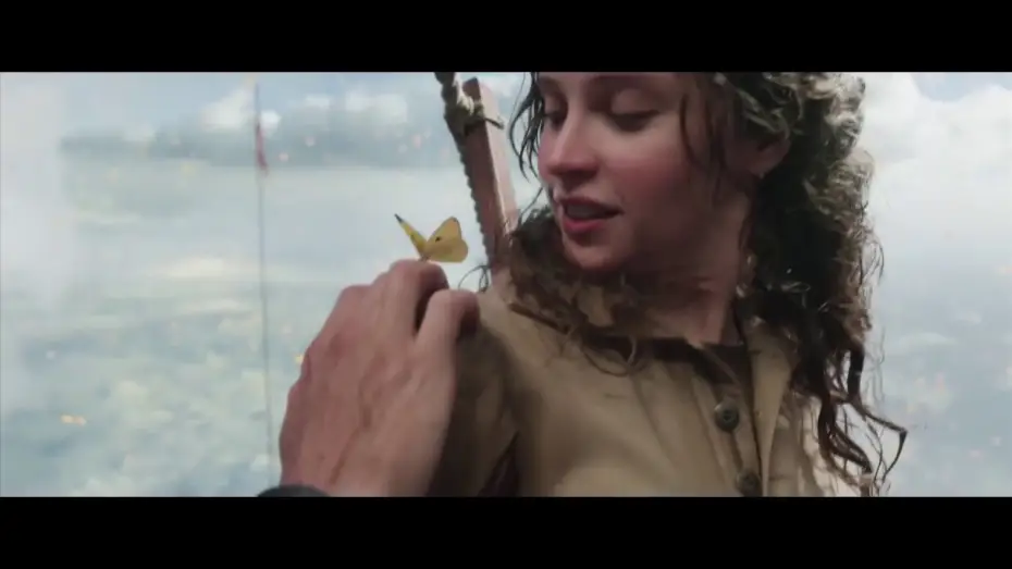 Video for the film The Aeronauts — The Aeronauts   Trailer Oficial #1 HD   Subtitulado por Cinescondite