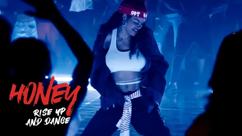 Video for the film Honey: Rise Up and Dance — Dance Battle - Film Clip