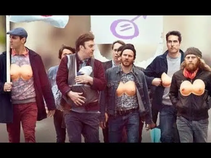Video for the film I Am Not an Easy Man — No Soy Un Hombre Fácil (Trailer español)