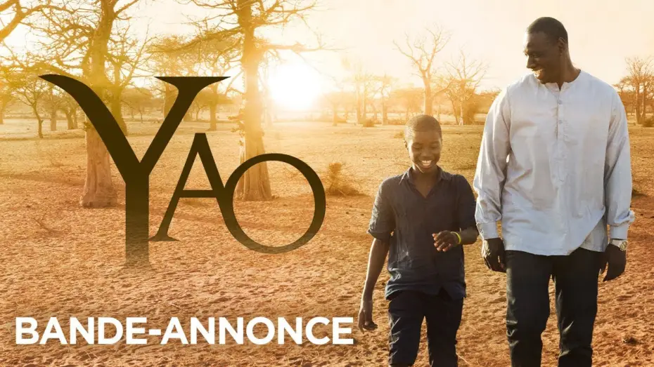 Video for the film Yao — YAO - Bande Annonce VF