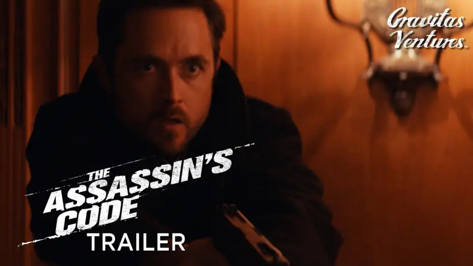 Video for the film The Assassin's Code — The Assassin's Code | Justin Chatwin | Peter Stormare | Trailer