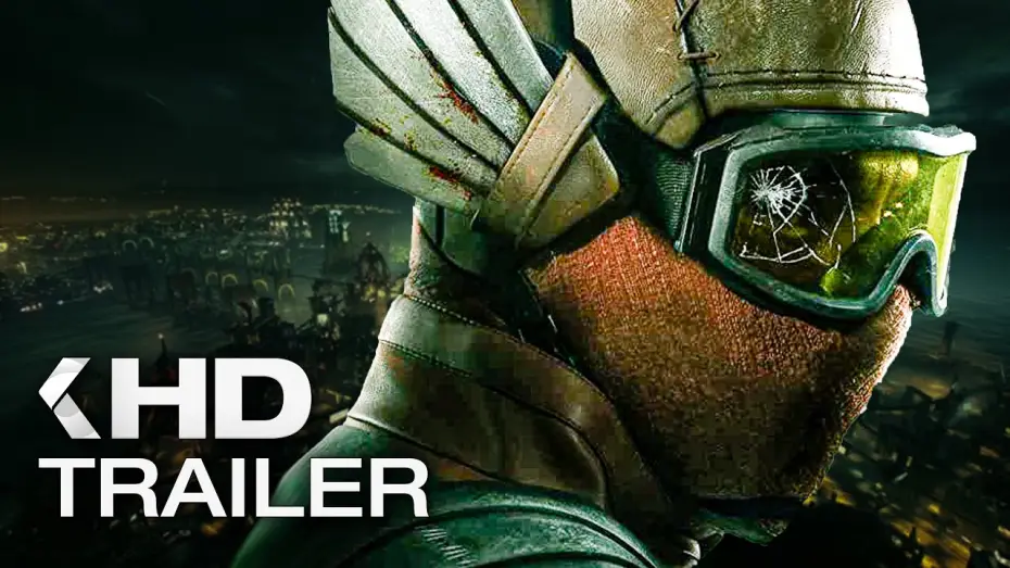 Video for the film Gundala — GUNDALA Trailer German Deutsch (2020)