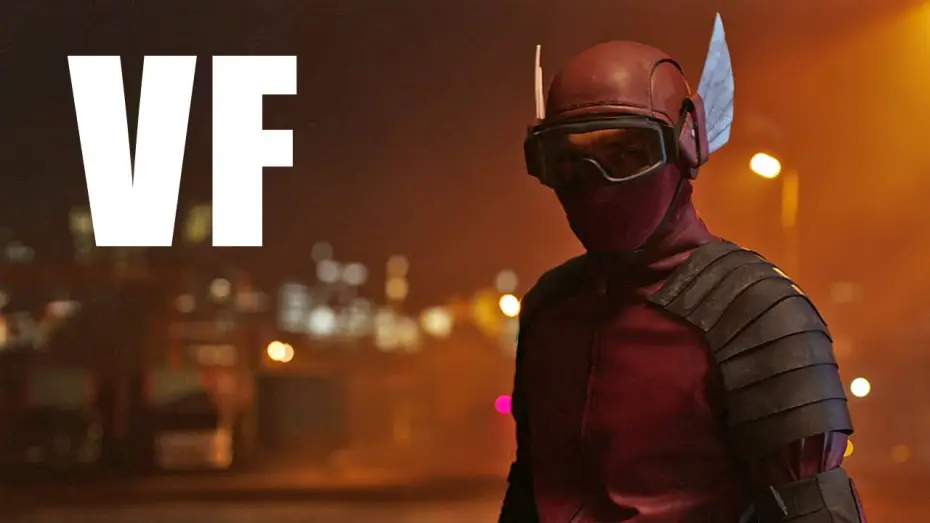 Video for the film Gundala — RED STORM - Bande Annonce [VF]