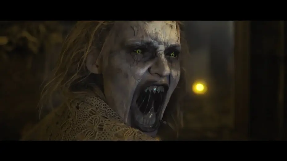 Video for the film The Mermaid: Lake of the Dead — MERMAID, LE LAC DES ÂMES PERDUES - Bande Annonce VF