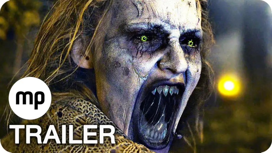 Video for the film The Mermaid: Lake of the Dead — THE MERMAID Trailer Deutsch German (2018) Exklusiv