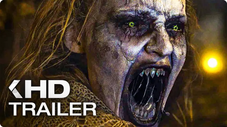 Video for the film The Mermaid: Lake of the Dead — THE MERMAID: Lake of the Dead Trailer German Deutsch (2018)