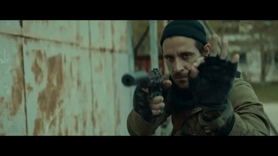 Video for the film Balkan Line — BALKAN LINE - EXTRAIT "Une affaire de pros" VF