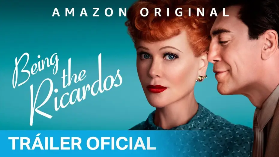 Video for the film Being the Ricardos — Being the Ricardos - Tráiler Oficial en Español | Prime Video España