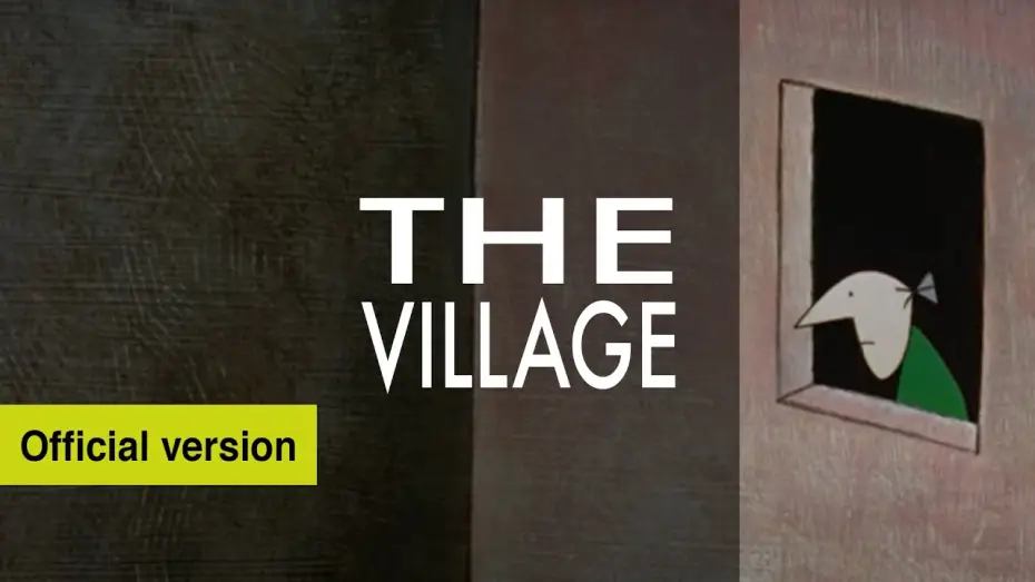 Video for the film The Village — Official Restored Version 2021: The Village
