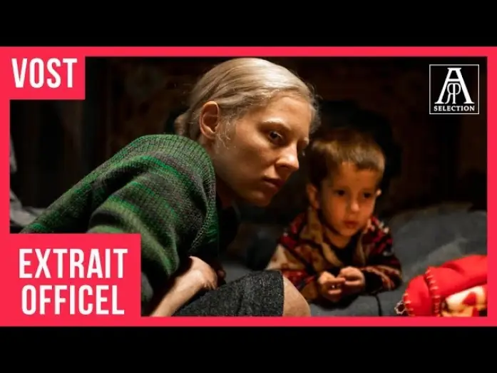 Video for the film Beanpole — UNE GRANDE FILLE - Extrait 2 VOST