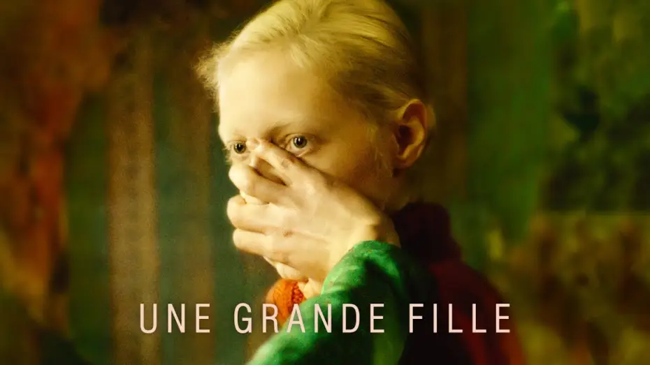 Video for the film Beanpole — UNE GRANDE FILLE - Bande Annonce VOST