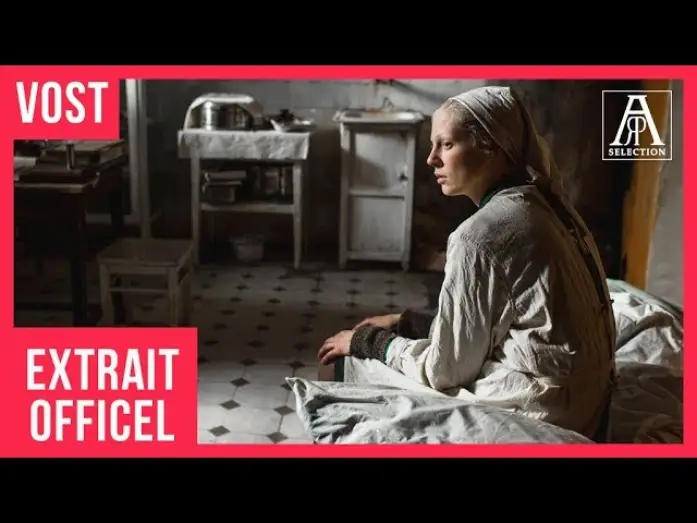 Video for the film Beanpole — UNE GRANDE FILLE - Extrait VOST