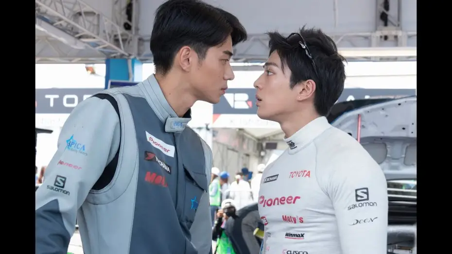 Video for the film Over Drive — 映画『OVER DRIVE』【予告】6月1日(金)公開
