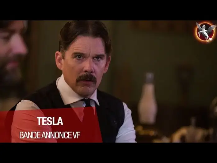 Video for the film Tesla — TESLA - Bande Annonce [VF]
