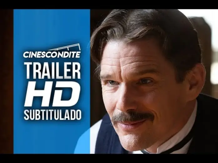 Video for the film Tesla — Tesla - Trailer #1 Subtitulado [HD]