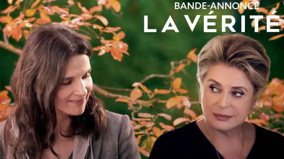 Video for the film The Truth — LA VÉRITÉ - Bande Annonce [VF]