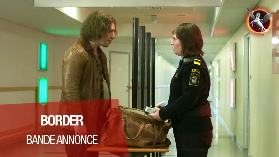 Video for the film Border — BORDER - Bande Annonce VOST