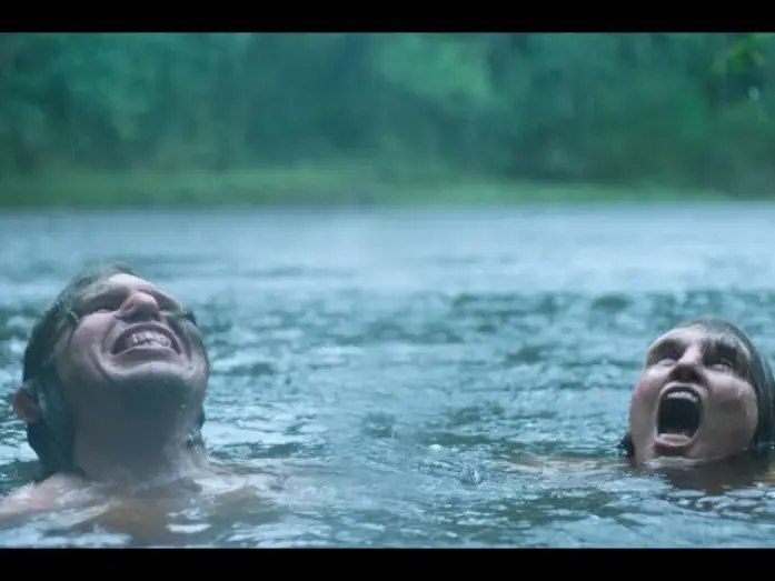 Video for the film Border — Border - Trailer español (HD)
