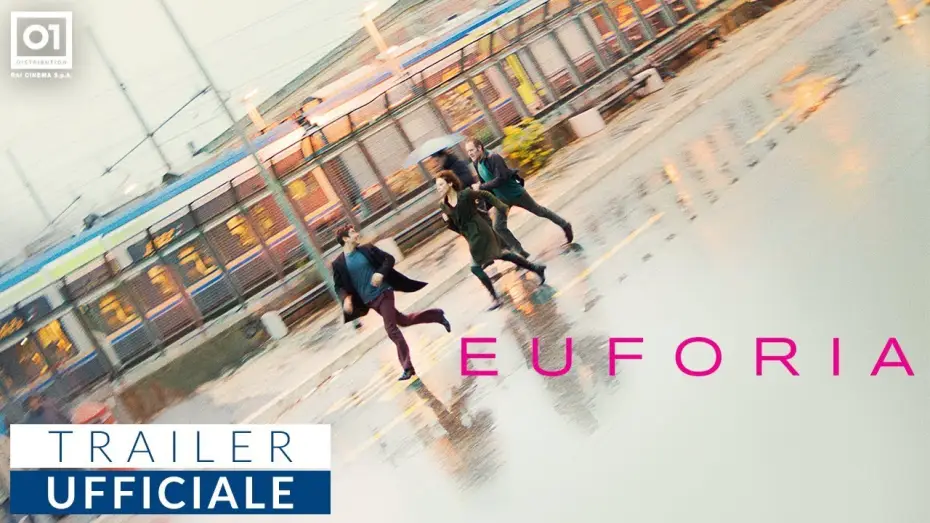 Video for the film Euphoria — EUFORIA (2018) di Valeria Golino - Trailer Ufficiale HD