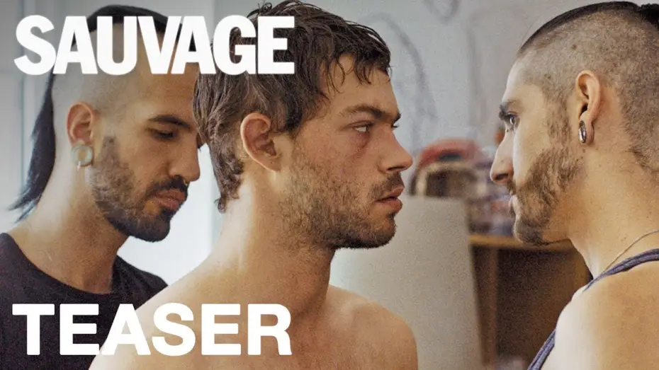 Video for the film Sauvage — SAUVAGE - Teaser - In Cinemas March 1