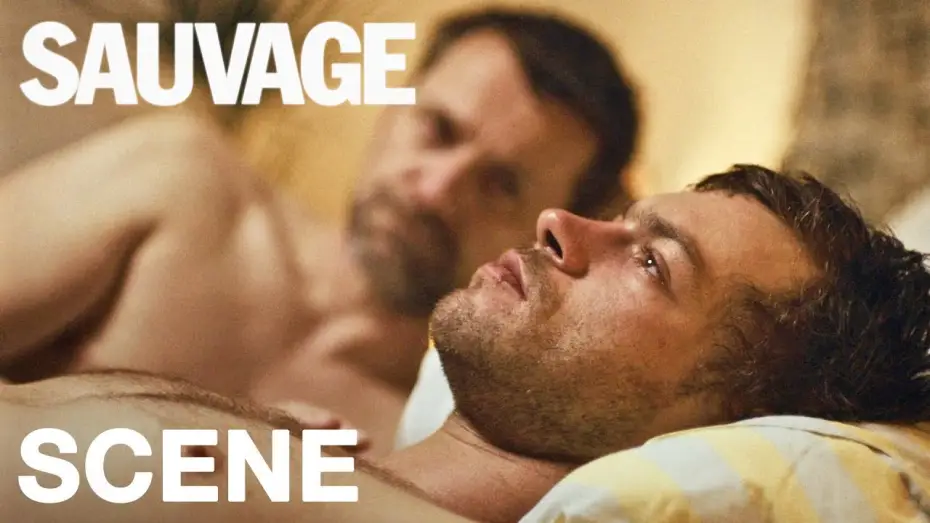 Video for the film Sauvage — SAUVAGE - "Stay as long as you want"