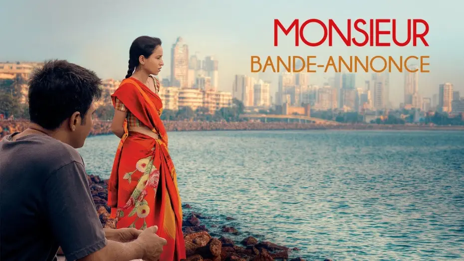 Video for the film Sir — MONSIEUR - Bande Annonce VOST