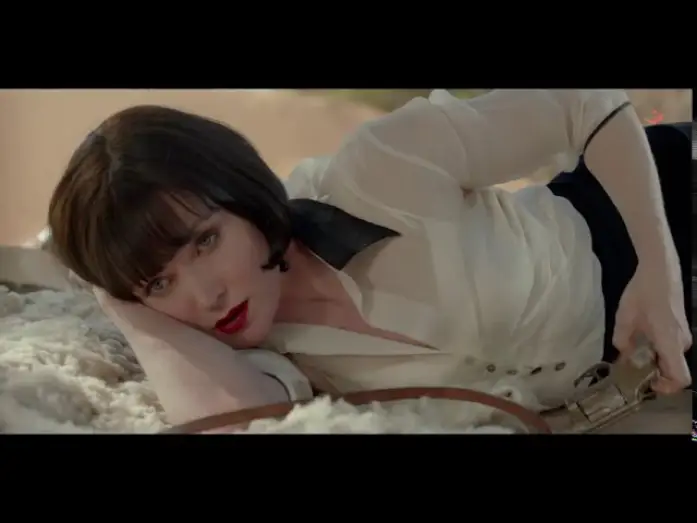 Video for the film Miss Fisher and the Crypt of Tears — Miss Fisher et le Tombeau des Larmes (2020) Bande Annonce VO