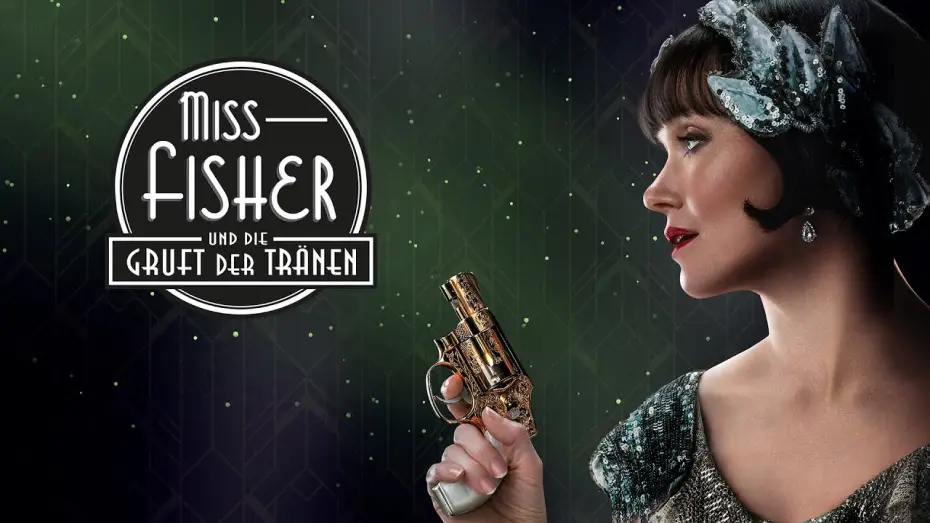 Video for the film Miss Fisher and the Crypt of Tears — Miss Fisher und die Gruft der Tränen - Trailer [HD] Deutsch / German