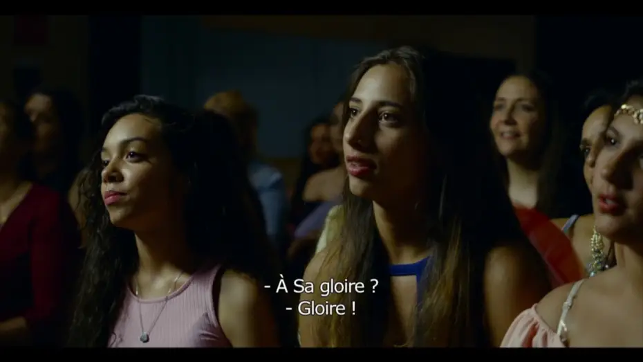 Video for the film Carmen & Lola — Carmen & Lola - Extrait 3 : Le culte