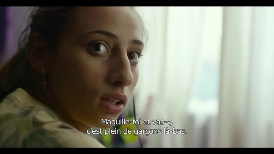 Video for the film Carmen & Lola — Carmen & Lola - Extrait 6 : Lola et sa mère