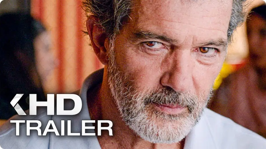 Video for the film Pain and Glory — Trailer