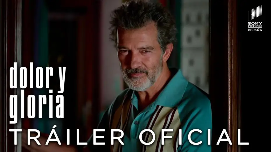 Video for the film Pain and Glory — DOLOR Y GLORIA. Tráiler Oficial #2 en HD. Ya en cines.