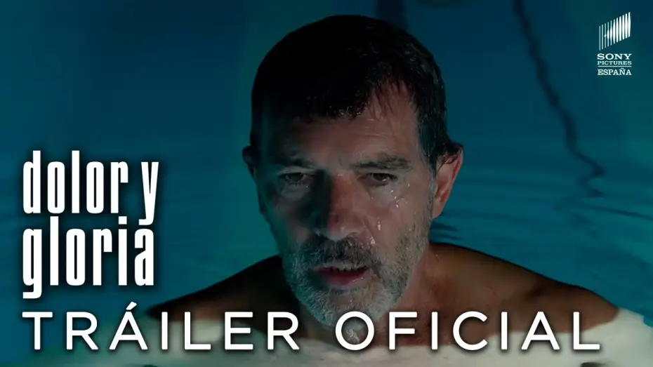 Video for the film Pain and Glory — Tráiler