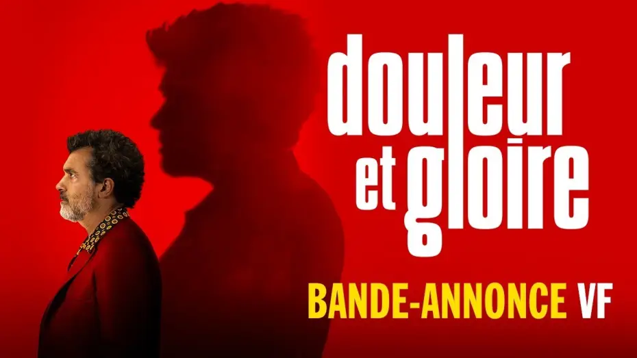 Video for the film Pain and Glory — Bande annonce VF