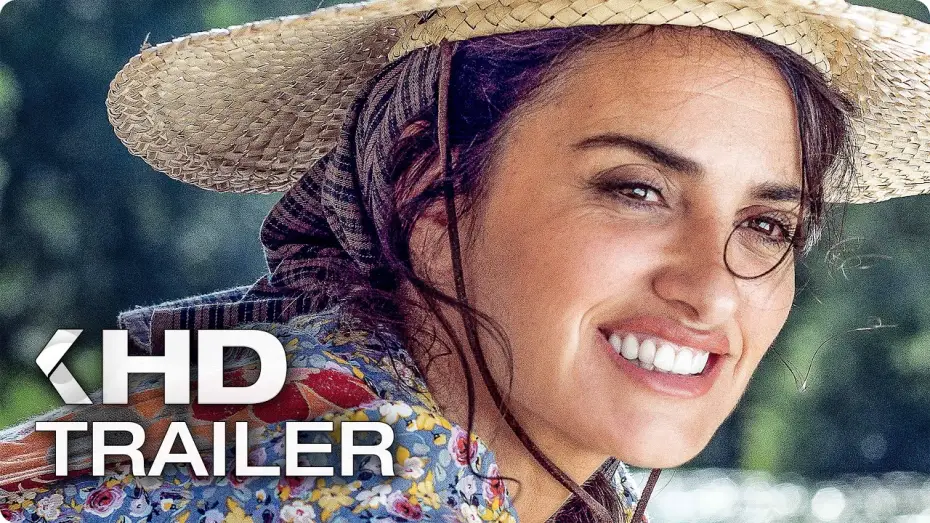 Video for the film Pain and Glory — LEID UND HERRLICHKEIT Teaser Trailer German Deutsch (2019)