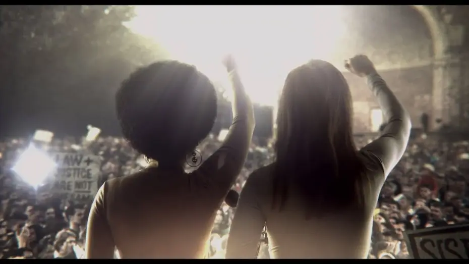 Video for the film The Glorias — The Glorias | Tráiler español | StyleFeelFree
