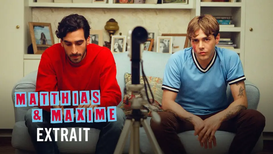 Video for the film Matthias & Maxime — MATTHIAS & MAXIME - Extrait [VF]