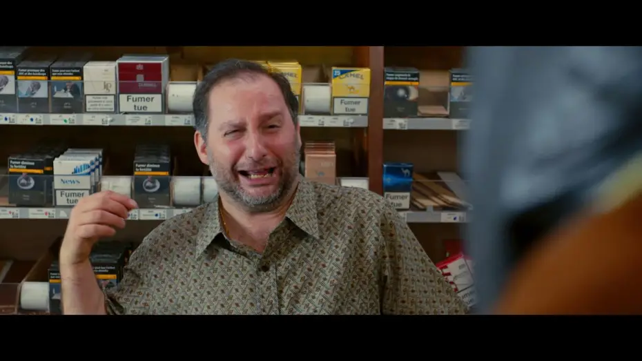 Video for the film The Trouble with You — EN LIBERTÉ! - Teaser CIGARETTE