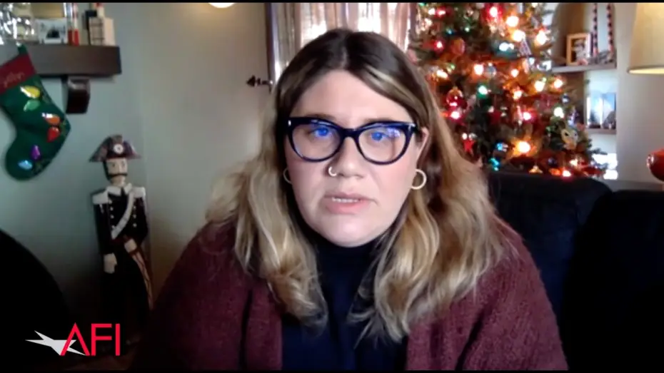Video for the film Happiest Season — Production Designer Theresa Guleserian on Bringing Her Vision to Life in HAPPIEST SEASON