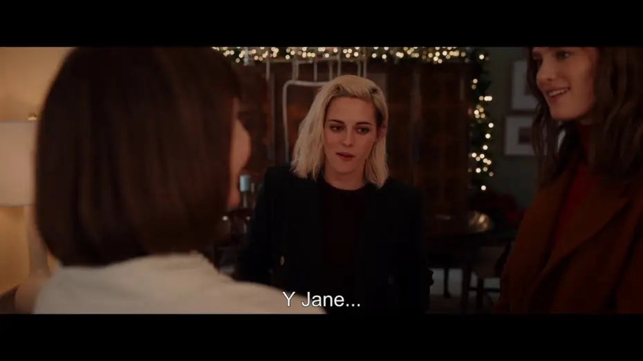 Video for the film Happiest Season — La Estación De La Felicidad (Happiest Season) 23 de Diciembre Estreno Exclusivo en Digital