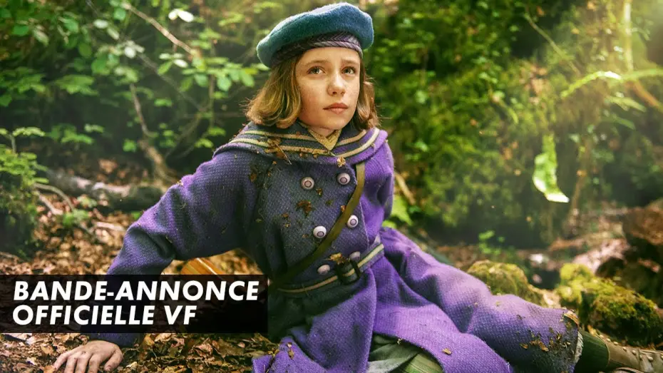 Video for the film The Secret Garden — LE JARDIN SECRET – Bande Annonce [VF]