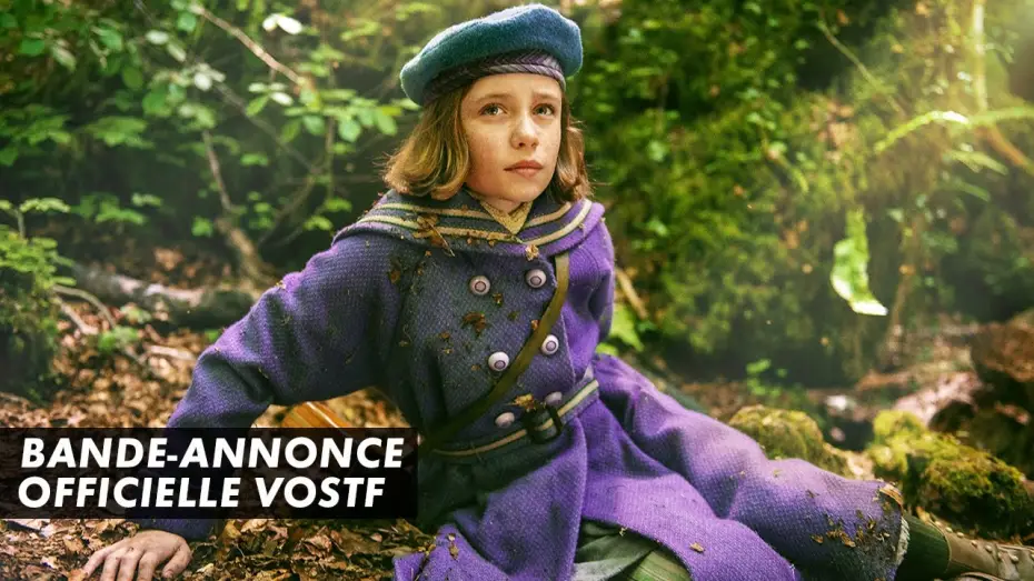 Video for the film The Secret Garden — LE JARDIN SECRET – Bande Annonce [VOST]