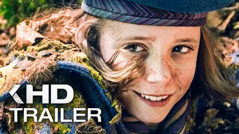 Video for the film The Secret Garden — DER GEHEIME GARTEN Trailer German Deutsch (2020)