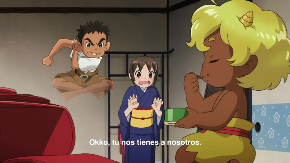Video for the film Okko's Inn — Trailer de Okko, el hostal y sus fantasmas (Okko's Inn) subtitulado en español (HD)