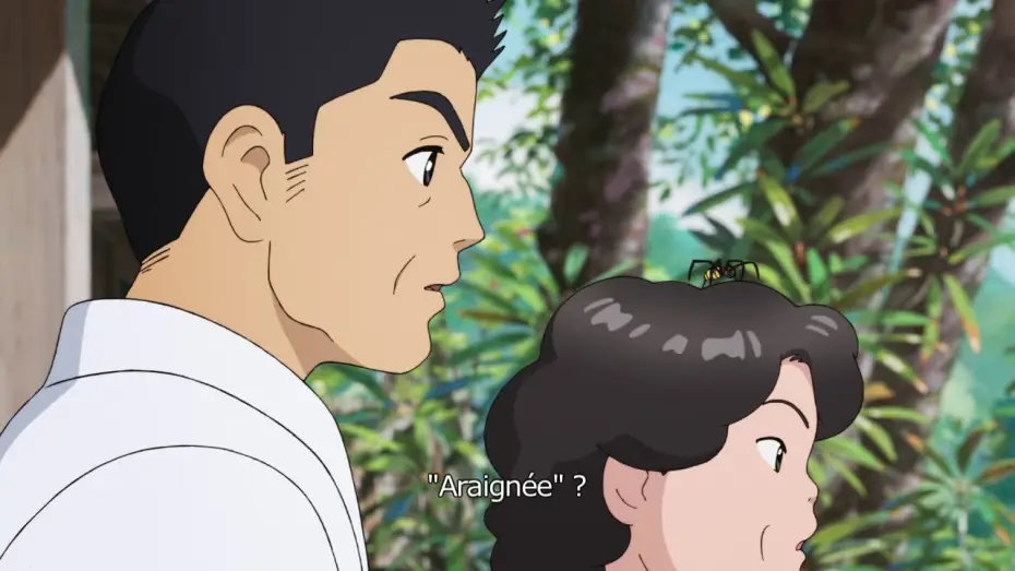 Video for the film Okko's Inn — Okko et les fantômes - Extrait "Okko déménage à la campagne" VOST