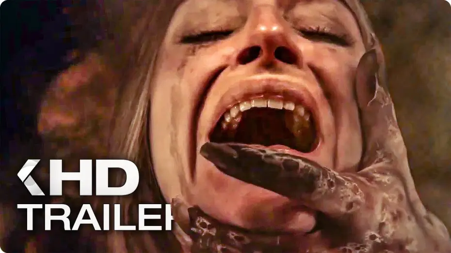 Video for the film Extremity — EXTREMITY Trailer German Deutsch (2019)